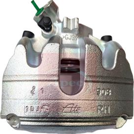 APEC RCA1114 - Etrier frana allinparts.ro