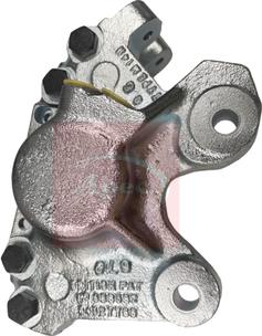 APEC RCA1182N - Etrier frana allinparts.ro
