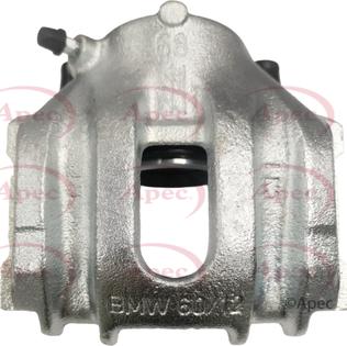 APEC RCA1300 - Etrier frana - allinparts.ro
