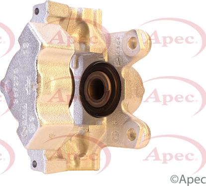 APEC RCA132N - Etrier frana allinparts.ro