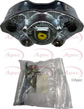 APEC RCA1256 - Etrier frana - allinparts.ro
