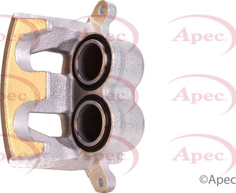 APEC RCA170N - Etrier frana allinparts.ro