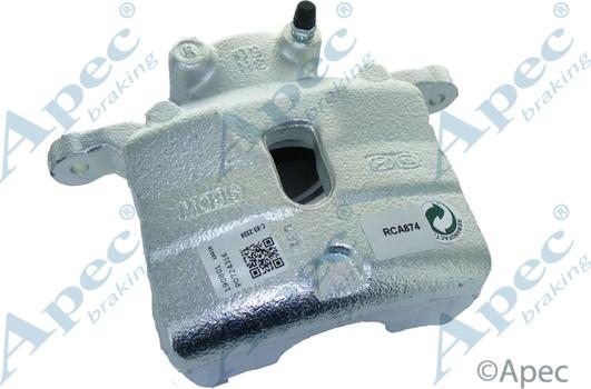 APEC RCA874 - Etrier frana - allinparts.ro