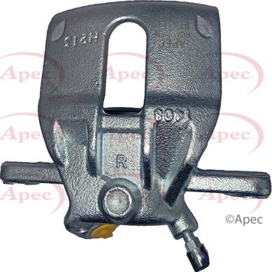 APEC RCA307N - Etrier frana allinparts.ro