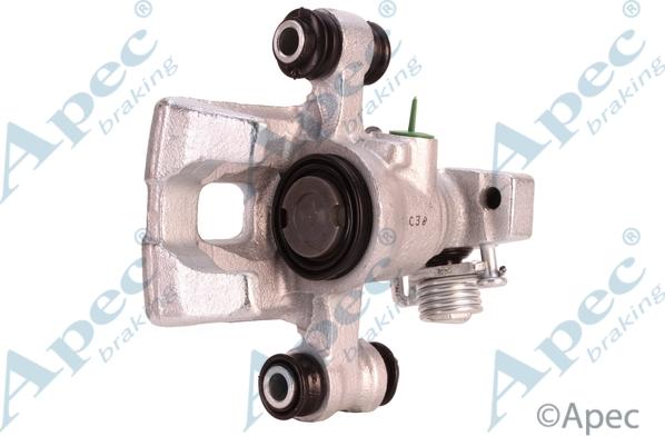 APEC RCA334 - Etrier frana - allinparts.ro