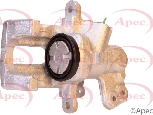 APEC RCA209N - Etrier frana allinparts.ro