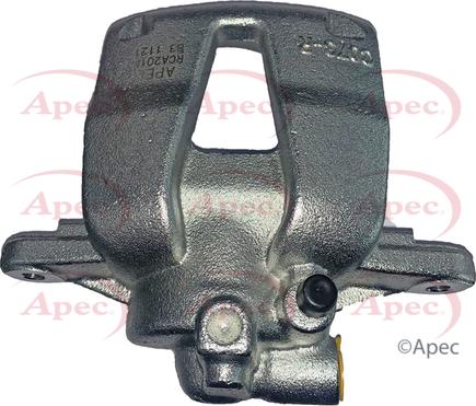 APEC RCA201N - Etrier frana allinparts.ro