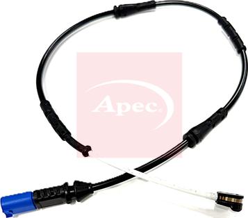 APEC WIR5464 - Senzor de avertizare,uzura placute de frana - allinparts.ro