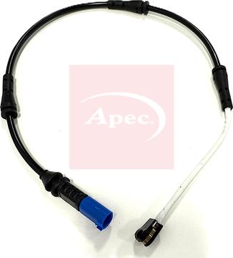 APEC WIR5466 - Senzor de avertizare,uzura placute de frana - allinparts.ro