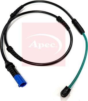 APEC WIR5468 - Senzor de avertizare,uzura placute de frana - allinparts.ro
