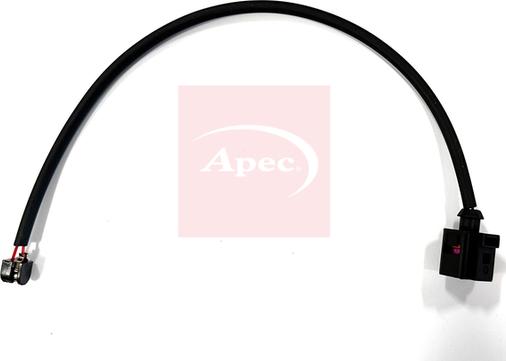 APEC WIR5405 - Senzor de avertizare,uzura placute de frana allinparts.ro