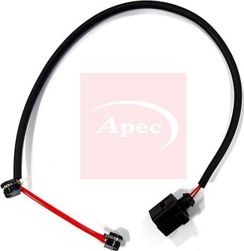 APEC WIR5408 - Senzor de avertizare,uzura placute de frana allinparts.ro