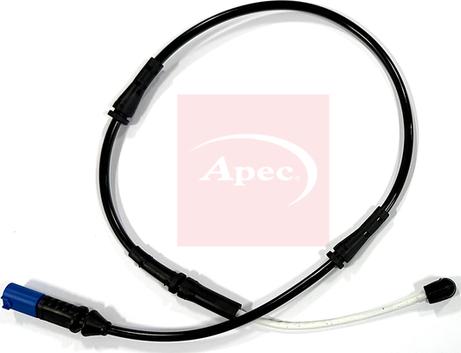 APEC WIR5421 - Senzor de avertizare,uzura placute de frana - allinparts.ro