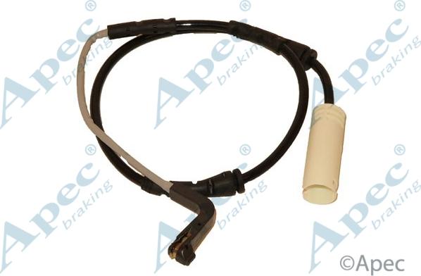 APEC WIR5199 - Senzor de avertizare,uzura placute de frana - allinparts.ro
