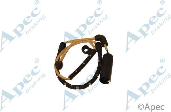 APEC WIR5193 - Senzor de avertizare,uzura placute de frana - allinparts.ro