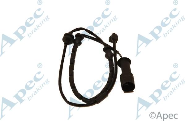 APEC WIR5148 - Senzor de avertizare,uzura placute de frana - allinparts.ro