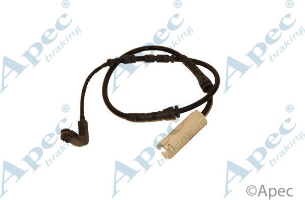 APEC WIR5143 - Senzor de avertizare,uzura placute de frana allinparts.ro