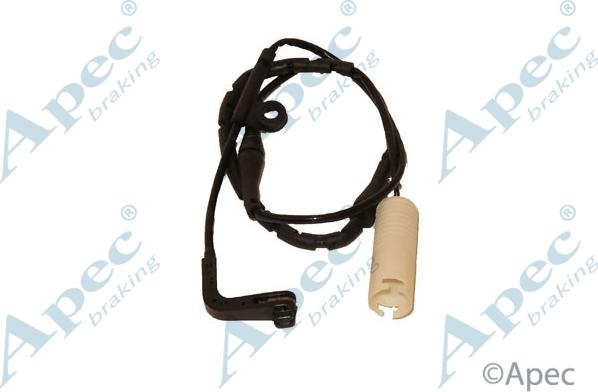 APEC WIR5159 - Senzor de avertizare,uzura placute de frana - allinparts.ro