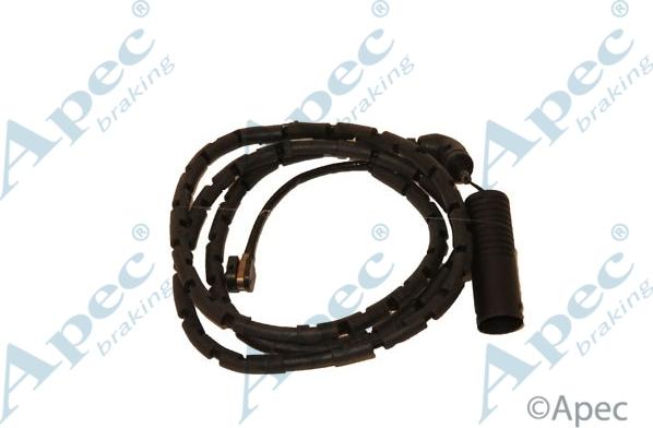 APEC WIR5154 - Senzor de avertizare,uzura placute de frana - allinparts.ro