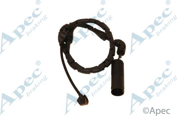 APEC WIR5158 - Senzor de avertizare,uzura placute de frana - allinparts.ro