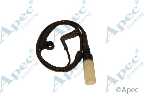 APEC WIR5152 - Senzor de avertizare,uzura placute de frana - allinparts.ro