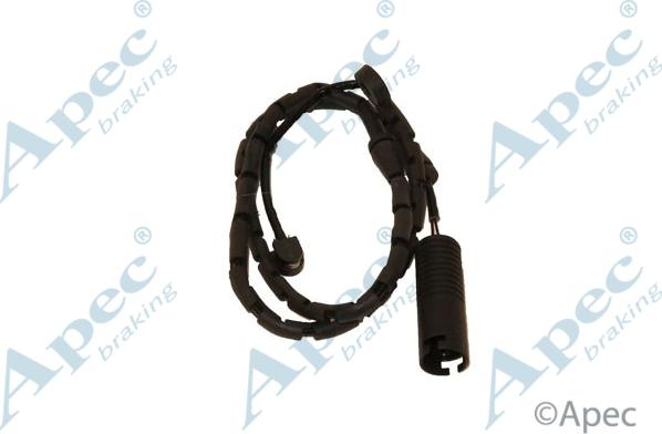 APEC WIR5161 - Senzor de avertizare,uzura placute de frana - allinparts.ro