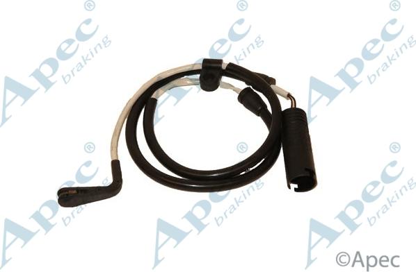 APEC WIR5168 - Senzor de avertizare,uzura placute de frana - allinparts.ro