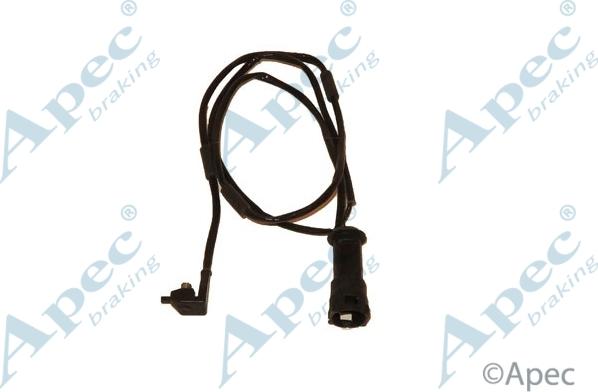 APEC WIR5105 - Senzor de avertizare,uzura placute de frana allinparts.ro
