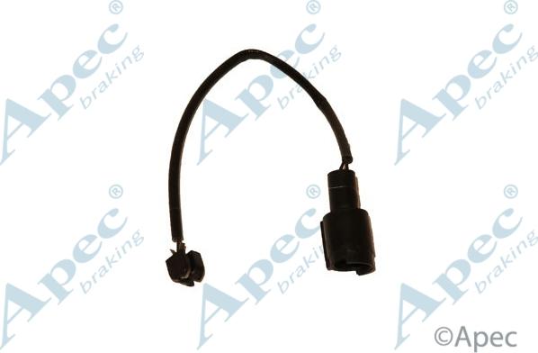 APEC WIR5103 - Senzor de avertizare,uzura placute de frana - allinparts.ro