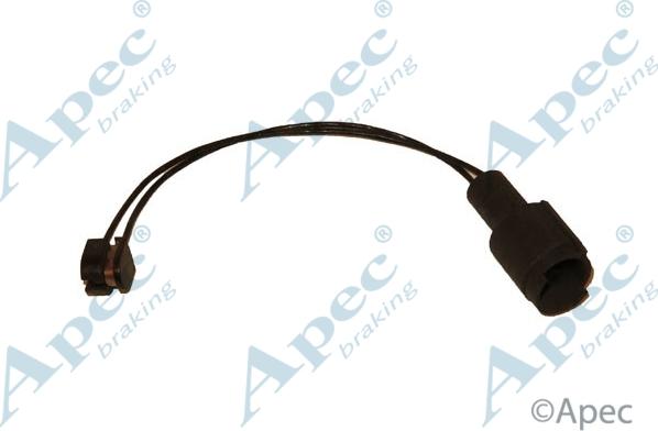 APEC WIR5102 - Senzor de avertizare,uzura placute de frana - allinparts.ro