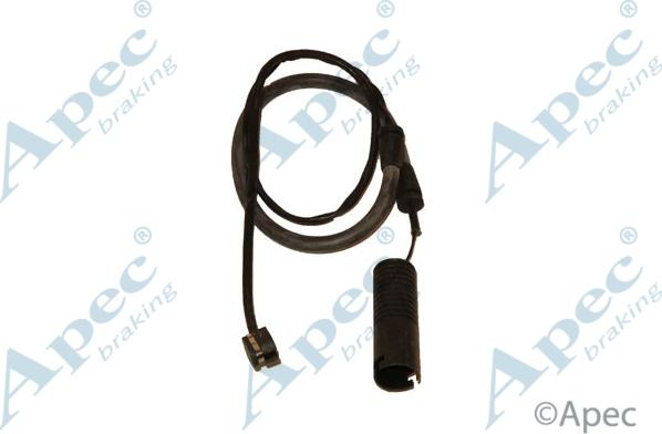 APEC WIR5119 - Senzor de avertizare,uzura placute de frana - allinparts.ro