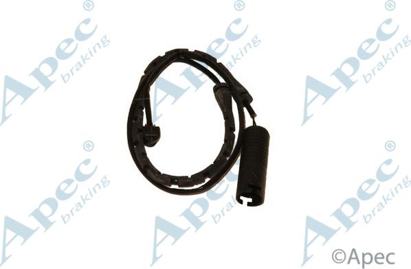 APEC WIR5114 - Senzor de avertizare,uzura placute de frana - allinparts.ro