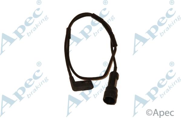 APEC WIR5110 - Senzor de avertizare,uzura placute de frana allinparts.ro