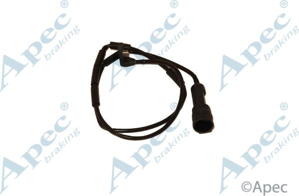 APEC WIR5118 - Senzor de avertizare,uzura placute de frana allinparts.ro