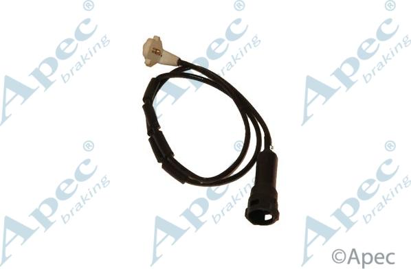 APEC WIR5117 - Senzor de avertizare,uzura placute de frana - allinparts.ro