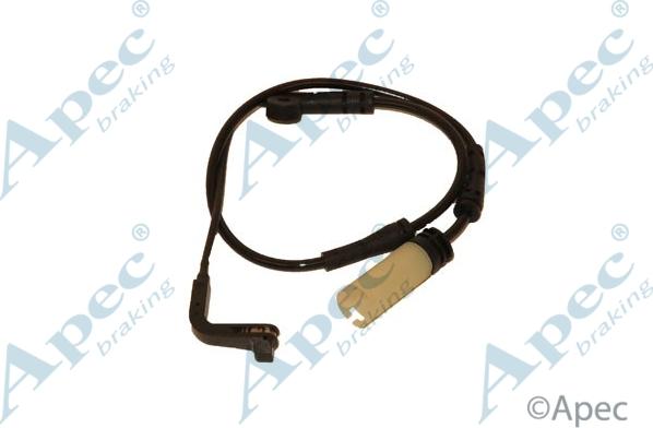 APEC WIR5189 - Senzor de avertizare,uzura placute de frana - allinparts.ro