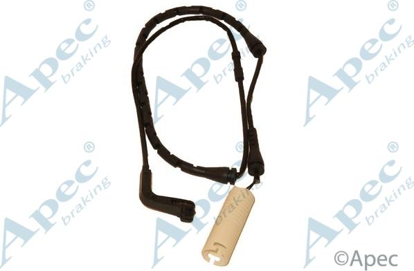 APEC WIR5188 - Senzor de avertizare,uzura placute de frana - allinparts.ro