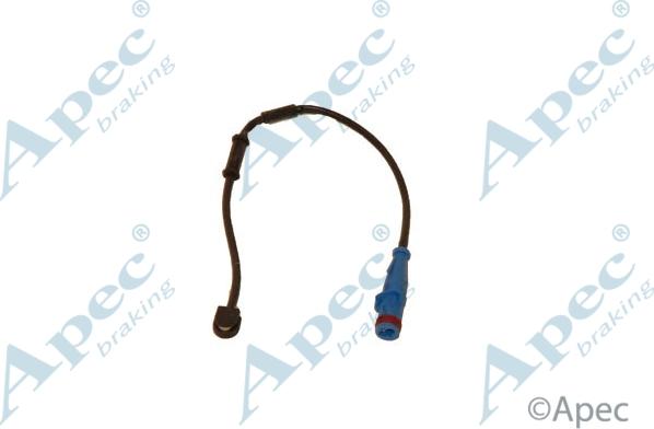 APEC WIR5139 - Senzor de avertizare,uzura placute de frana allinparts.ro