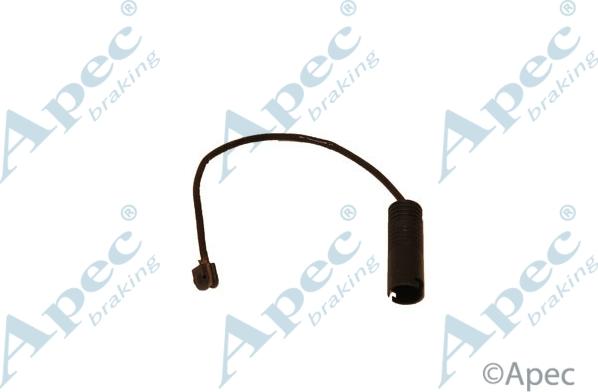 APEC WIR5130 - Senzor de avertizare,uzura placute de frana - allinparts.ro