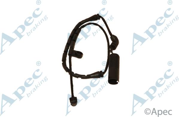 APEC WIR5138 - Senzor de avertizare,uzura placute de frana - allinparts.ro