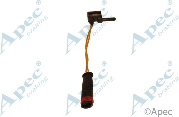 APEC WIR5133 - Senzor de avertizare,uzura placute de frana - allinparts.ro