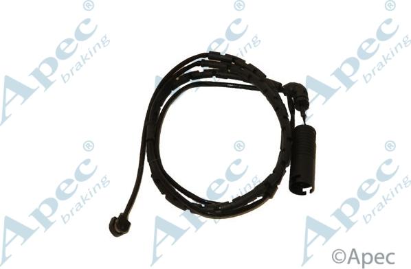 APEC WIR5137 - Senzor de avertizare,uzura placute de frana - allinparts.ro