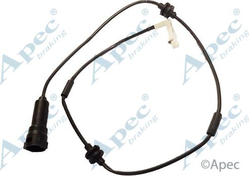 APEC WIR5125 - Senzor de avertizare,uzura placute de frana allinparts.ro