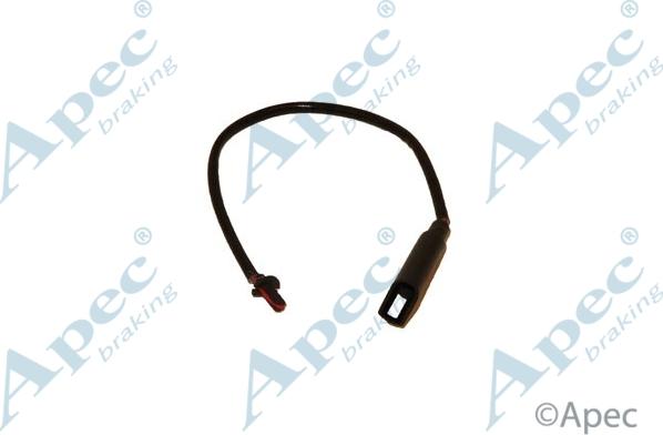 APEC WIR5171 - Senzor de avertizare,uzura placute de frana allinparts.ro