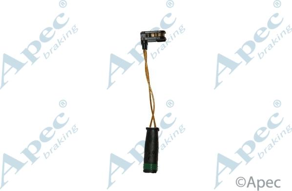 APEC WIR5178 - Senzor de avertizare,uzura placute de frana - allinparts.ro