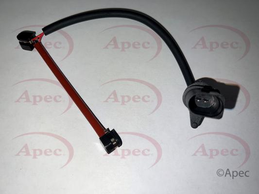 APEC WIR5391 - Senzor de avertizare,uzura placute de frana - allinparts.ro