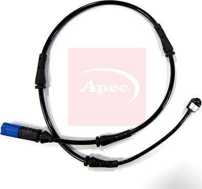 APEC WIR5398 - Senzor de avertizare,uzura placute de frana - allinparts.ro