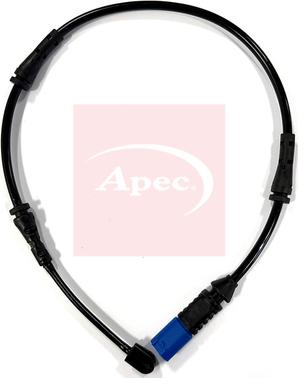 APEC WIR5397 - Senzor de avertizare,uzura placute de frana - allinparts.ro