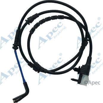 APEC WIR5349 - Senzor de avertizare,uzura placute de frana allinparts.ro