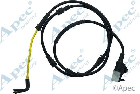 APEC WIR5348 - Senzor de avertizare,uzura placute de frana allinparts.ro